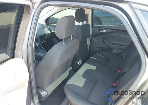 2018 Ford Focus Se из США, поврежденный, VIN 1FADP3F26JL293304